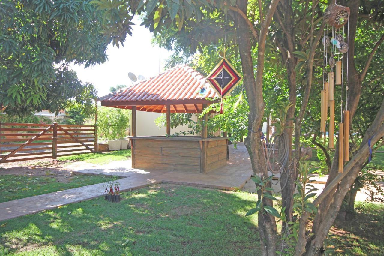 Pousada Faruk Olimpia Exterior photo