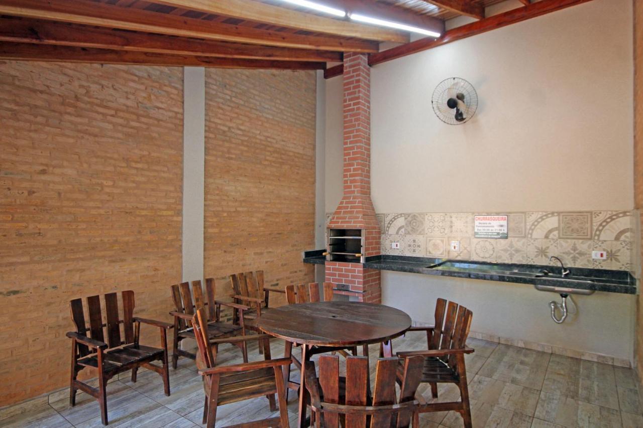 Pousada Faruk Olimpia Exterior photo