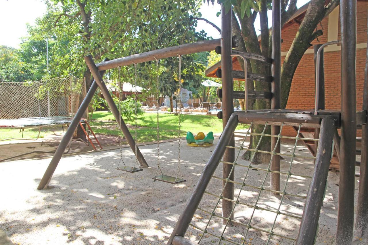 Pousada Faruk Olimpia Exterior photo