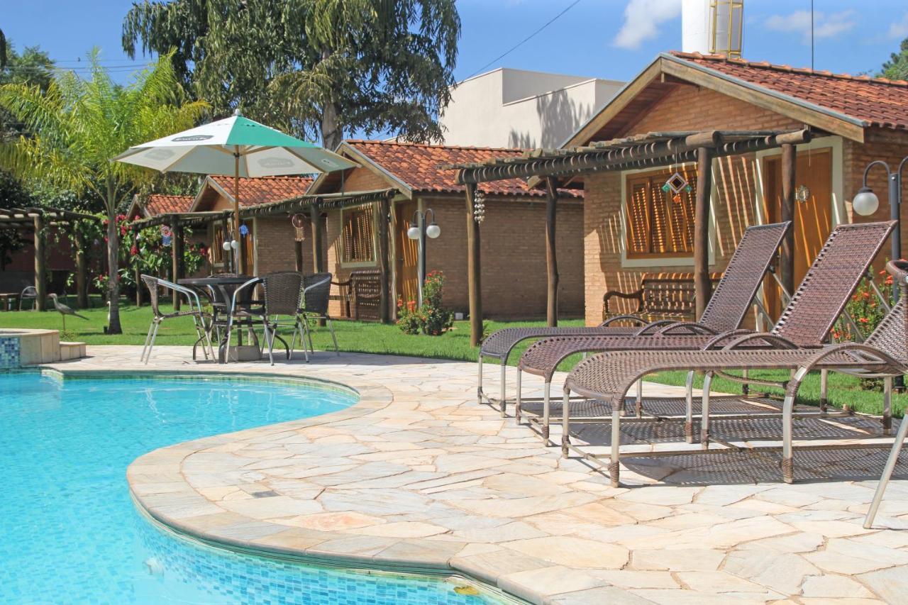 Pousada Faruk Olimpia Exterior photo