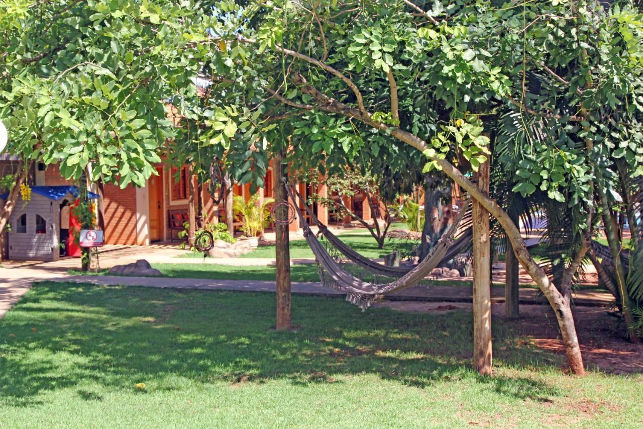 Pousada Faruk Olimpia Exterior photo